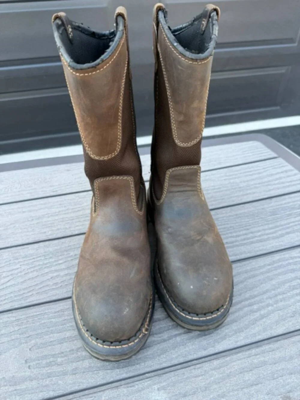 Irish Setter by Red Wing Two Harbors 83906 Steel Toe Waterproof Work Boots Men’s